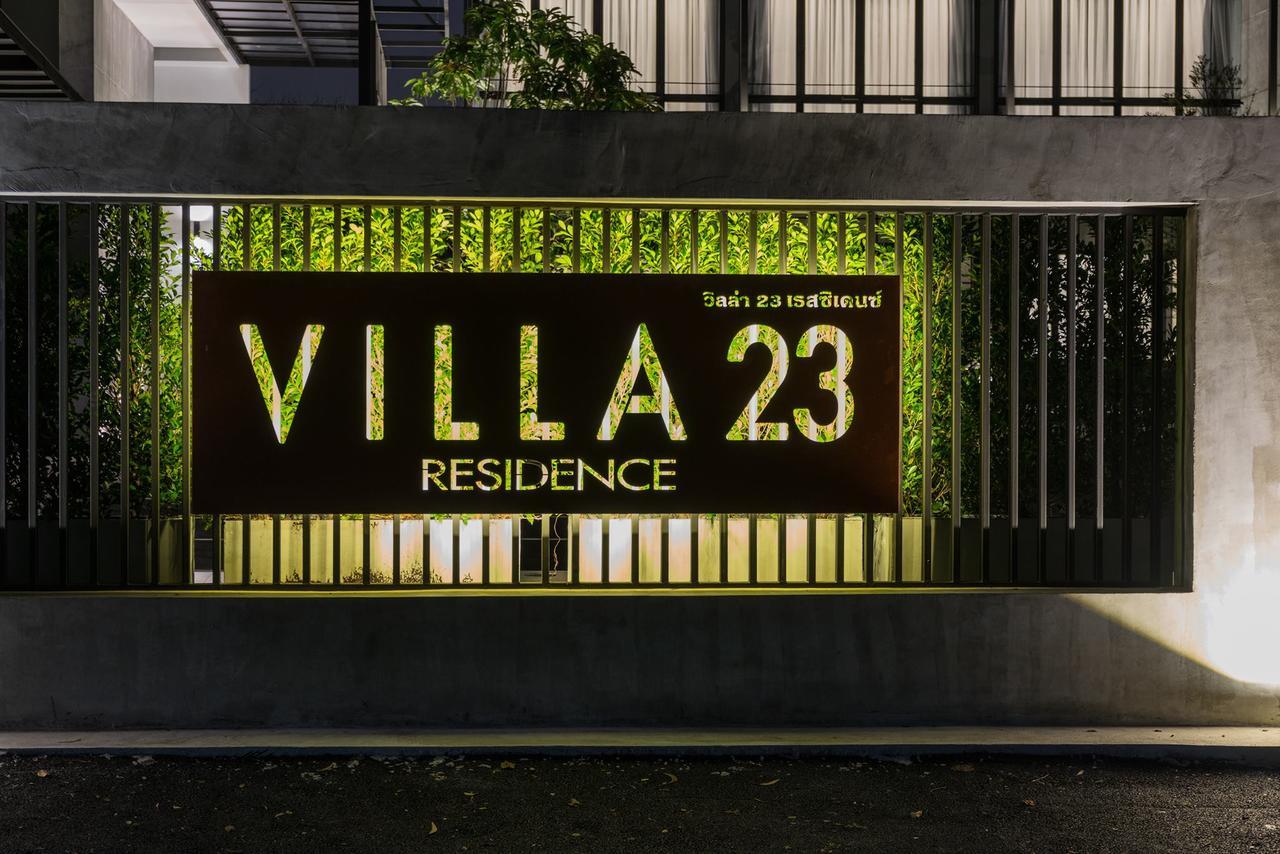בנגקוק Villa23 Residence מראה חיצוני תמונה